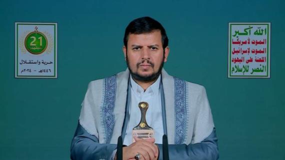 السيد القائد: الاستهداف الإسرائيلي لحزب الله لن يثنيه عن موقفه